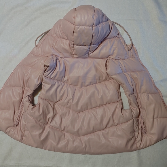 Winter Vest | Color Pink Rose | Size M - Picture 2 of 4